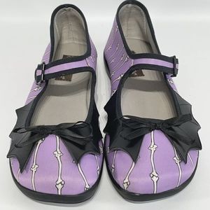 Betty Bones Hot Chocolate Maryjanes